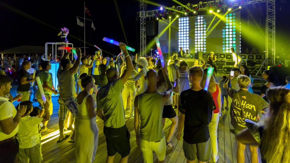 Royal Seginus Hotel Havuz & Aquapark