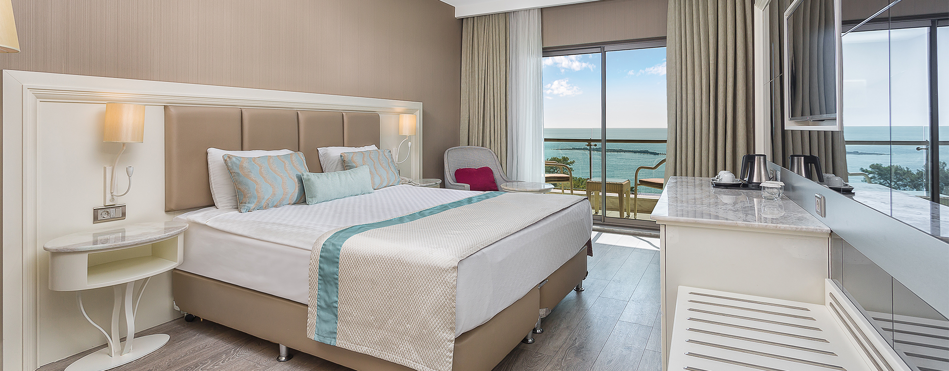 Aile Odası Ara Kapılı