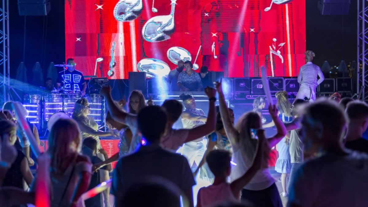 Royal Seginus Hotel Etkinlikler